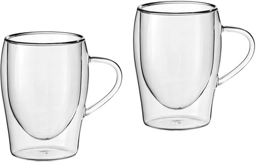 Scanpart Thermo tea glasses, 2pcs - Thermo-Glass - Main image