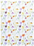 Scanquilt dish towel flora summer flowers - Kitchen Towel