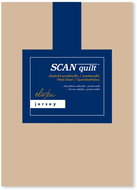 SCANquilt Jersey Elastic Lycra Sheet 120 × 200 cm - Bedsheet