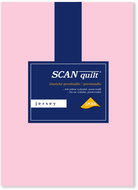 SCANquilt Sheet Jersey Elastic Lycra pink 120 × 200 cm - Bedsheet