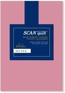 SCANquilt Jersey Elastic Lycra Sheet 180 × 200 cm - Bedsheet