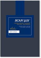 SCANquilt Sheet Jersey Elastic Lycra dark grey - Bedsheet