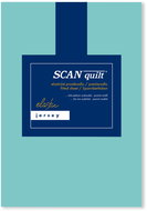 SCANquilt Sheet Jersey Elastic Lycra turquoise 90 × 200 cm - Bedsheet
