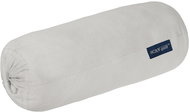 SCANquilt Jersey Soft Sheet Light Grey 100 × 220 cm - Bedsheet
