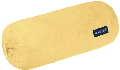 SCANquilt sheet JERSEY SOFT banana - Bedsheet - Main image