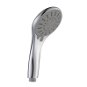Shower Head Economical Multi-shower Aguaflux Relax 8 l Chrome Hand - Sprchová hlavice