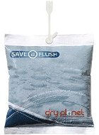 Water saver for Save and Flush toilets - Toilet Accessory