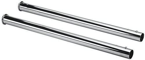 Shop-Vac Metal Pipes (2pcs) - Vacuum Cleaner Accessory - Main image