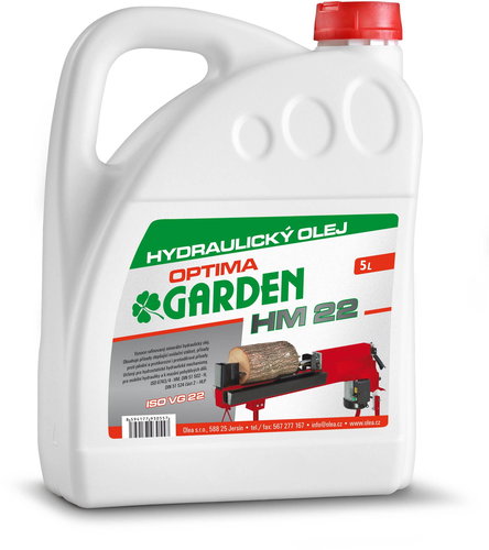 Oregon Optima Garden HM22, 5l - Motor Oil - Main image