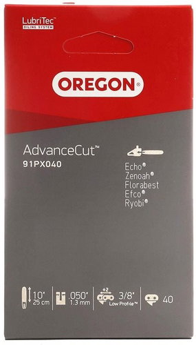 Oregon Chainsaw Chain 3/8” 1.3mm - 40 links - Chainsaw Chain - Main image