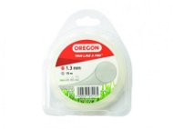 Oregon Mowing string 1,3 mm x 15 m CLEAR ROUND - Trimmer Line
