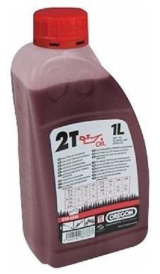 Oregon Oil for 2T engines 1L - red - Motor Oil - Main image