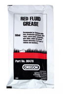 Oregon Lubricating grease red 50ml - guide rails - Lubricant