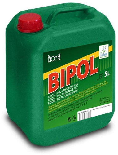 Bipol Biooil 5 l - Motor Oil - Main image