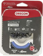 Oregon PowerSharp Chain for CS1500 3/8" 1.3mm saw - 62 links + sharpening stone - Chainsaw Chain