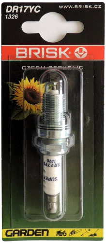 DR17YC spark plug BRISK - Spark Plug - Main image