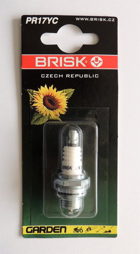 PR17YC spark plug BRISK - Spark Plug - Main image