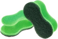 Scotch-Brite® Classic Comfort houbičky, silná drhnoucí houbička pro náročné čištění, 2 ks - Dish Sponge