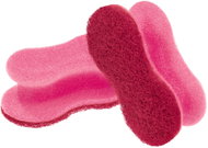 Scotch-Brite® Delicate Comfort nepoškrábající houbičky, čištění choulostivých povrchů, 2 ks - Dish Sponge