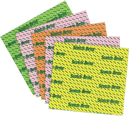 Scotch-Brite™ Superabsorpční utěrky, 5 ks - Kitchen Towel - Main image