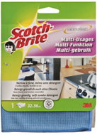 Scotch-Brite™ Multipurpose Microfibre Cloth 320 × 360 mm - Microfiber Cloth