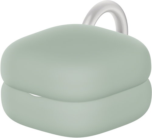 Sony LinkBuds Open, charging case cover, green - Headphone Case - Main image