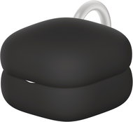 Sony LinkBuds Fit, charging case cover, black - Headphone Case