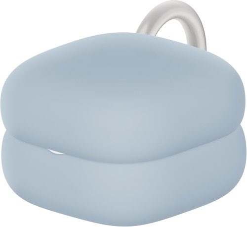 Sony LinkBuds Fit, charging case cover, blue Main image Sony LinkBuds Fit, charging case cover, blue - Headphone Case - Main image