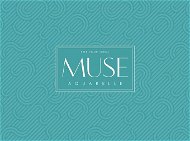SHKOLYARYK Muse Aquarelle A5+/15 listů 300 g/m2 - Skicák