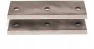 SCHEPPACH Shredding blades for PGS 420 set of 2 - Replacement Blades