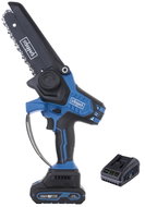 SCHEPPACH Aku prořezávací pila 20V IXES (2Ah baterie + nabíječka 2,4A) BC-PS150-X-SET S - Chainsaw