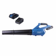 SCHEPPACH Aku foukač 20V IXES (2Ah baterie + nabíječka 2,4A) C-BL700-X-SET S - Leaf Blower