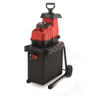 SCHEPPACH GS 70 Electric Roller Garden Shredder 2800W with Chipper Box - Garden Shredder