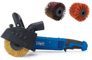 SCHEPPACH Kartáčová bruska elektrická MRS 1300 + příslušenství - Brush Grinder