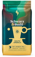 Schwarz & Budil SOUTH AMERICA-100% ARABICA beans - Coffee