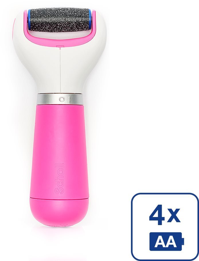 Scholl Velvet Smooth Electronic Nail Care System + Giveaway - StyleScoop |  South African Life in Style blog, since 2008