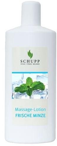Schupp Masážní emulze čerstvá máta - 1000 ml - Massage Oil - Main image