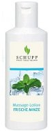 Schupp Masážní emulze čerstvá máta - 200 ml - Massage Oil