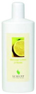 Schupp Masážní emulze Citrón - 1000 ml - Massage Oil