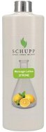 Schupp Masážna emulzia Citrón – 500 ml + dávkovač - Masážny olej