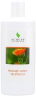 Schupp Masážní emulze Měsíček lékařský - 1000 ml - Massage Oil