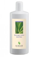 Schupp Masážní emulze Neutral - 1000 ml - Massage Oil