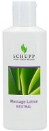 Schupp Masážní emulze Neutral - 200 ml - Massage Oil