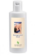Schupp Masážní emulze Relax - 200 ml - Massage Oil