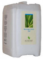 Schupp Masážní emulze Top - 5000 ml - Massage Oil