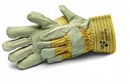 SCHULLER Construction Gloves WORKSTAR HD PRO, size 10.5 / XL - Work Gloves