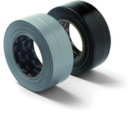 SCHULLER Building fabric adhesive tape X-WAY PRO, silver, 48 mm x 50 m - Duct Tape