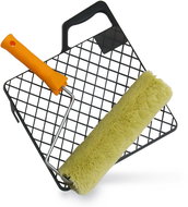 SCHULLER Roller set LIGHT GREEN, 18 cm, PC, 6 mm system + handle + grid + foil - Paint Roller
