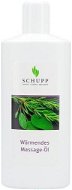 SCHUPP Hřejivý masážní olej - 200 ml - Massage Oil