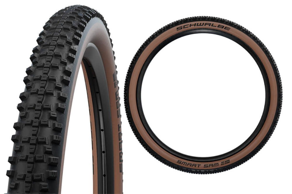 Schwalbe smart sam store 29 x 1.75